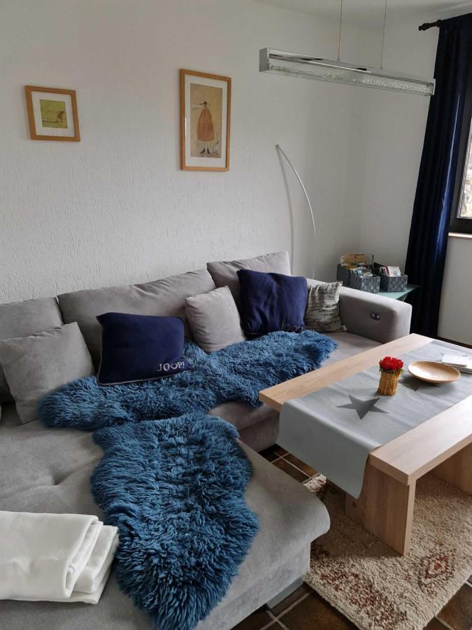 Ferienwohnung Gemmel Overath Extérieur photo